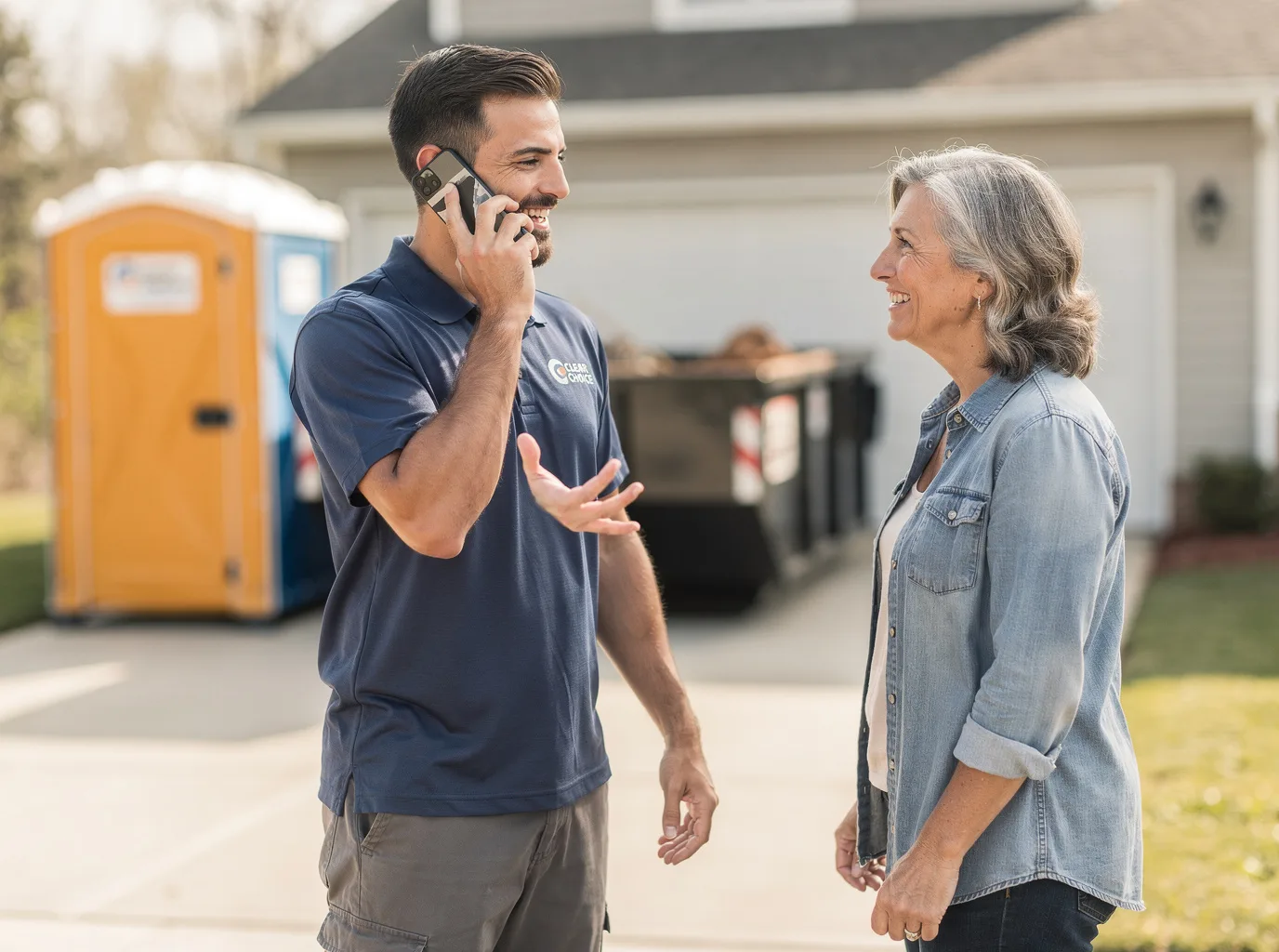 Porta Potty Rental Grand Bay, AL FAQs